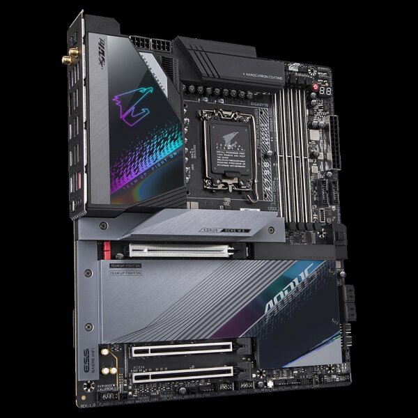 GIGABYTE Z790 AORUS Master S1700