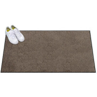 MERCURY Fußmatte Cosmos beige 80,0 x 150,0 cm