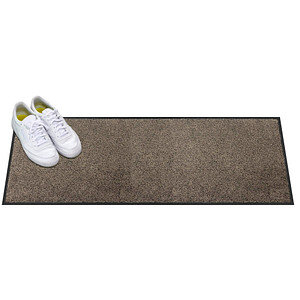 MERCURY Fußmatte Cosmos beige 40,0 x 120,0 cm