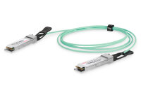 DIGITUS 100Gbps QSFP28 Active Optical Cable 5 m