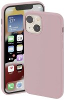 HAMA Finest Feel Cover Apple iPhone 14 Plus Braun