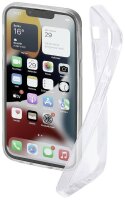 HAMA Crystal Clear Cover Apple iPhone 14 Transparent