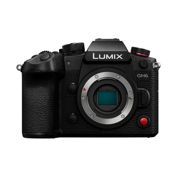 PANASONIC Lumix Gh6 Milc Body 25.21 Mp