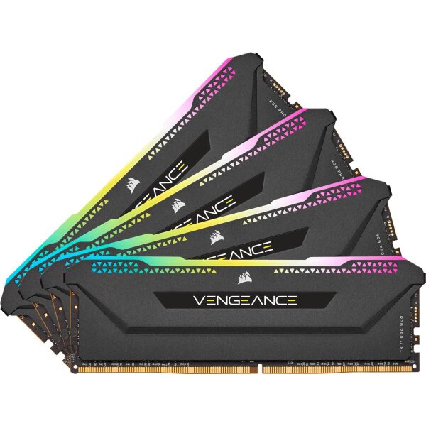 CORSAIR Vengeance RGB PRO 64GB Kit (4x16GB)