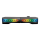 LOGILINK Mobile Soundbar mit Party-Light, 2in1 Gaming Sound