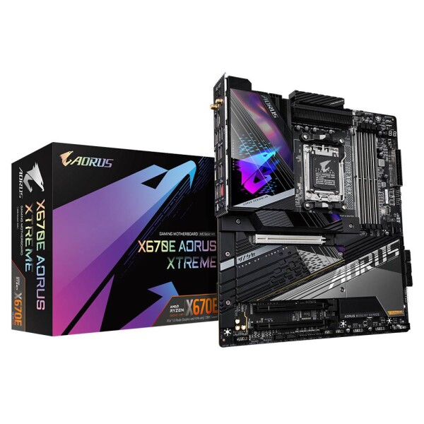 GIGABYTE X670E AORUS XTREME SAM5