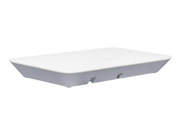 CISCO MERAKI Go - Accesspoint - GigE - Wi-Fi 6 - 2.4 GHz, 5 GHz - Tisch-/Wandmontage