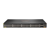 HP ENTERPRISE HPE Aruba 6200F 48G Class4 PoE 4SFP+ 740W...