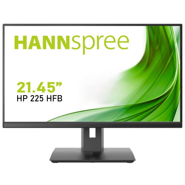 HANNSPREE HP225HFB 54,5cm (21,5"")