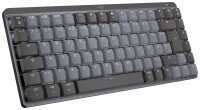 LOGITECH MX MechMini MacMin Wlss KBD SpaceGrey DE