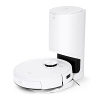 ECOVACS Deebot T9+ Saugroboter weiß