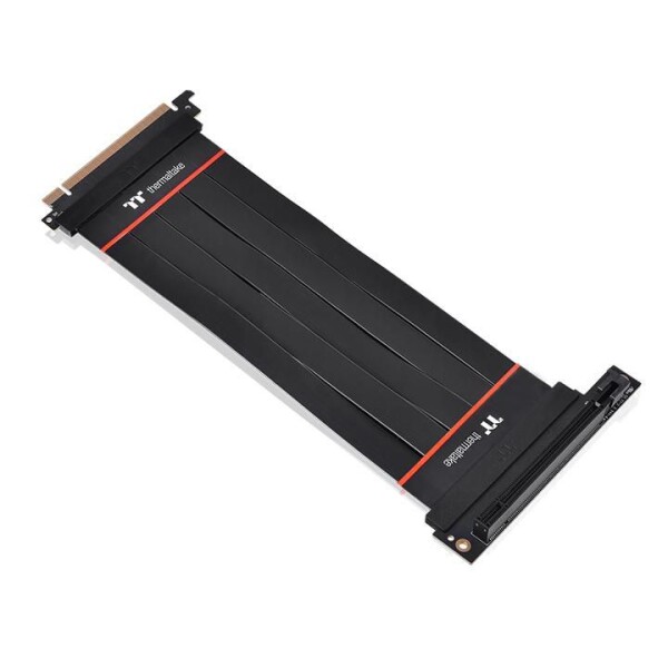 THERMALTAKE PCIe Extender 90° 4.0 16X 20cm bk | AC-060-CO1OTN-C2