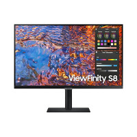 SAMSUNG ViewFinity S8 S27B800PXP Monitor 68cm...