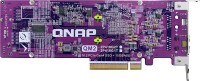 QNAP Card QM2 series 2xPCIe 2280 M.2 SSD slots PCIe...