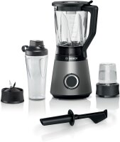 BOSCH MMB6177S Standmixer VitaPower Serie 4 Smoothie...