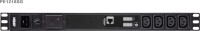 ATEN PE1218SG 1U Basis PDU mit Messfunktion und...