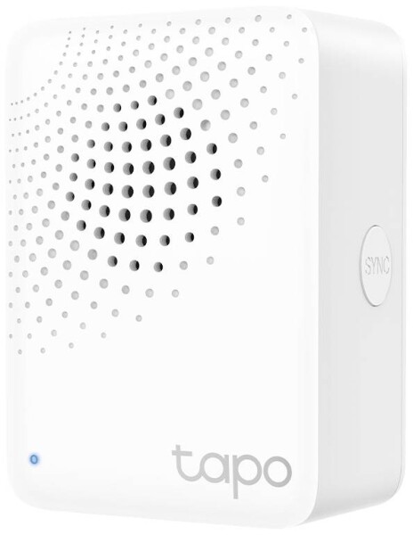 TP-LINK Smart-Hub TP-Link Tapo H100 - mit Signalton, kabellos