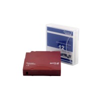 TANDBERG LTO-8 Data Cartridge 12TB/30TB un-labeled w. case