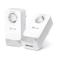 TP-LINK Powerline TP-Link PG2400P KIT Passthrough...