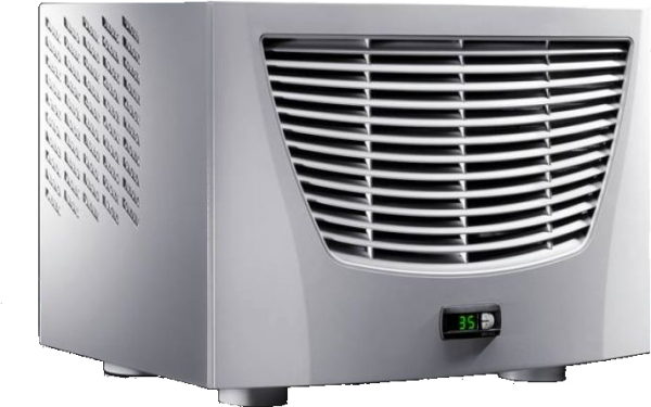 RITTAL Dachaufbau 230V 750W SK 3359500 TopTherm+ Midi Kühlgerät Comfort