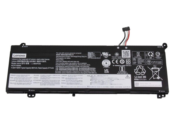 LENOVO 5B10Z21209 Akku 60Wh Original