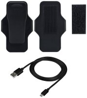 TRANSCEND Body Camera Accessory Kit for DPB10B