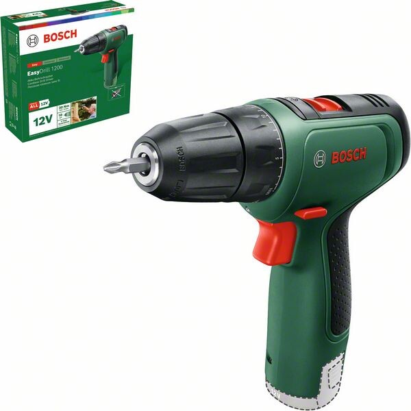 BOSCH 06039D3005 Akku- EasyDrill 1200 Bohrschrauber EasyDrill 1200 B