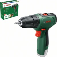 BOSCH 06039D3005 Akku- EasyDrill 1200 Bohrschrauber...