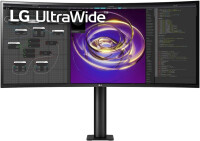 LG UltraWide 34WP88C-B Curved Monitor 86,72cm...