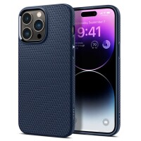 SPIGEN Liquid Air for iPhone 14 Pro navy blue (ACS04958)