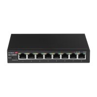 EDIMAX Gigabit Ethernet 8 Port Web Smart Switch Einfache...