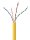 GEMBIRD Networking Cable Yellow 305 M