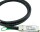 BLUELAN Kompatibles Extreme Networks 10323 BlueLAN QSFP Direct Attach Kabel, 40GBASE-CR4, Ethernet/I