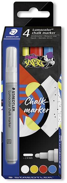 STAEDTLER 344 C4 Kreidemarker (344 C4)