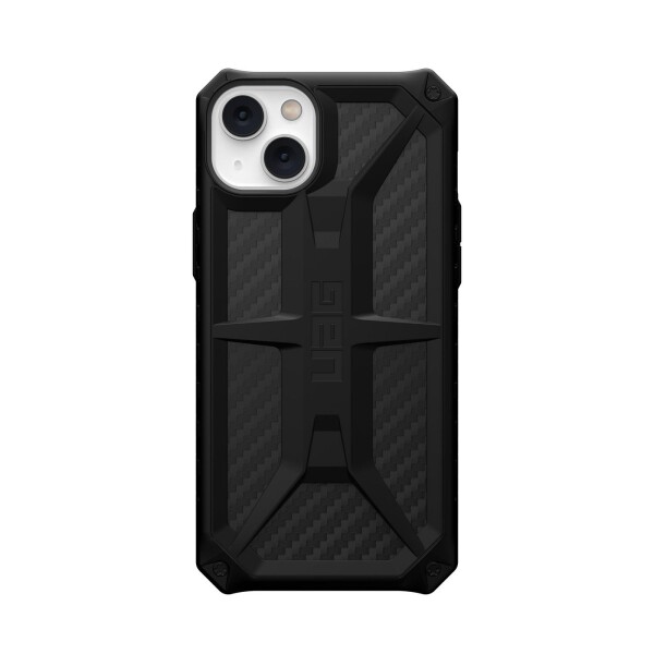 URBAN ARMOR GEAR Monarch Case Apple iPhone 14 Plus Carbon