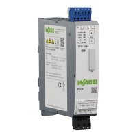 WAGO WAGO 2787-2144 Netzgerät 2787-2144 Pro2 1-phasig