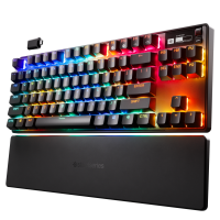 STEELSERIES Apex Pro TKL Wireless (schwarz, DE-Layout,...