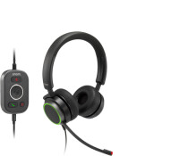 SNOM TECHNOLOGY snom A330D USB-Headset Duo