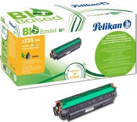 PELIKAN biobasierter Toner ersetzt HP CF283X, schwarz