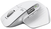 LOGITECH MX Master 3S Kabellose Maus Für Mac Hellgrau