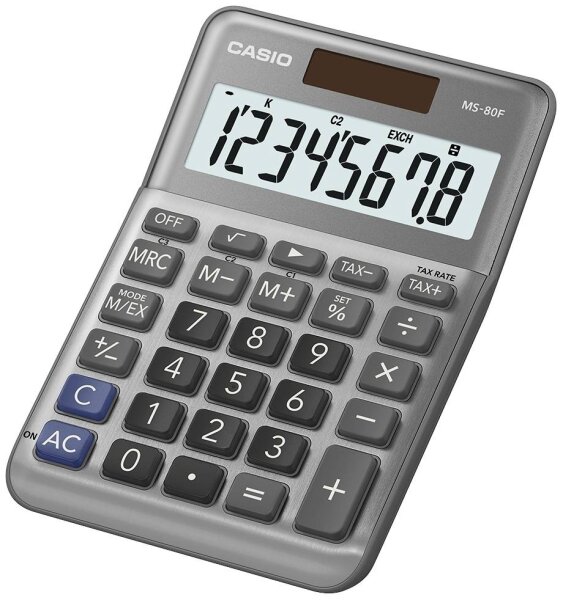 CASIO MS-80F ( MS-80F )