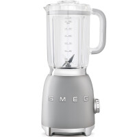 SMEG BLF01SVEU Mixer Farbe Polarsilber