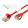 ROLINE green 21443317 RJ45 Netzwerkkabel, Patchkabel CAT 6a U/FTP 5.00 m Rot 1 St.