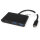 VALUE USB 3.2 Gen 1 Hub, 4fach (2x A+ 2x C), Typ C Anschlusskabel