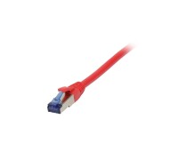 ALLNET Synergy 21 S216894 Netzwerkkabel Rot 2 m Cat6a...