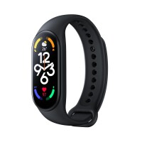 XIAOMI Mi Smart Band 7 ( NFC ) , schwarz