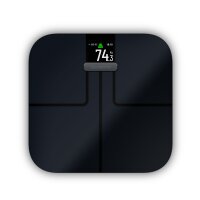 GARMIN Index S2 Smart Scale, Schwarz