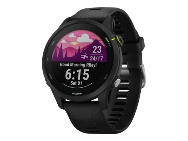 GARMIN Forerunner 255 Music schwarz