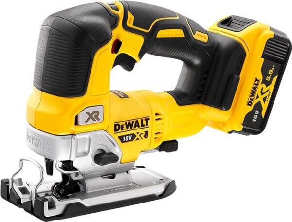 DeWalt DCS334P2 Akku-Stichsäge (DCS334P2)