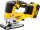 DeWalt DCS334P2 Akku-Stichsäge (DCS334P2)